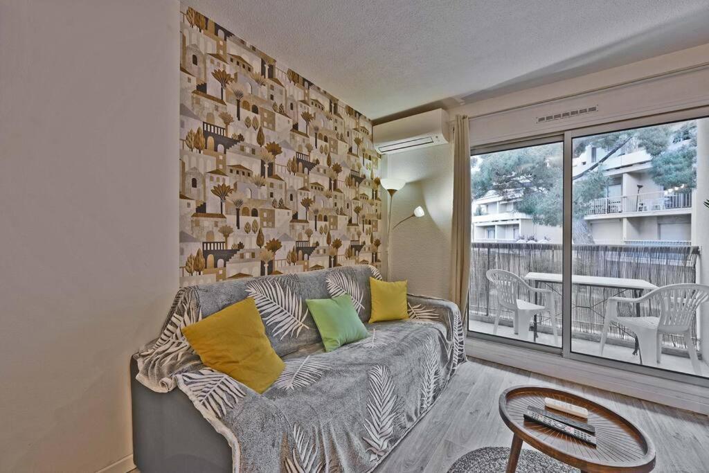 Les Comtadins - Parking Gratuit - Balcon - Clim Apartman Avignon Kültér fotó